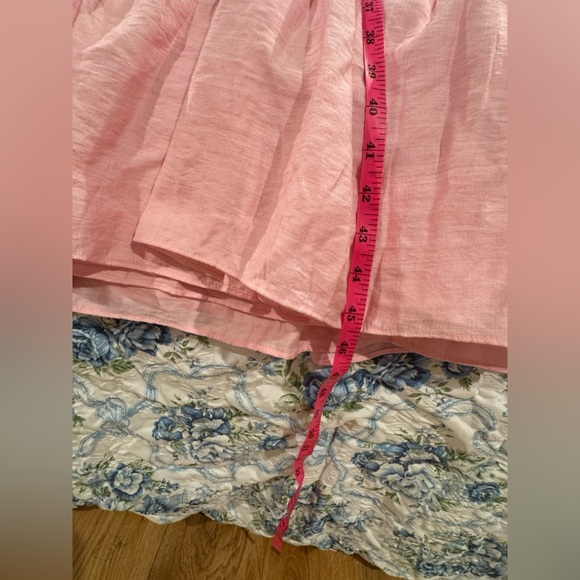 City Chic Pink Brielle Maxi - Picture 6 of 6